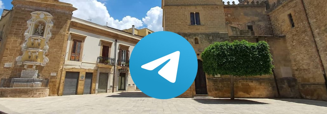 Canale Telegram | Castelvetrano e dintorni
