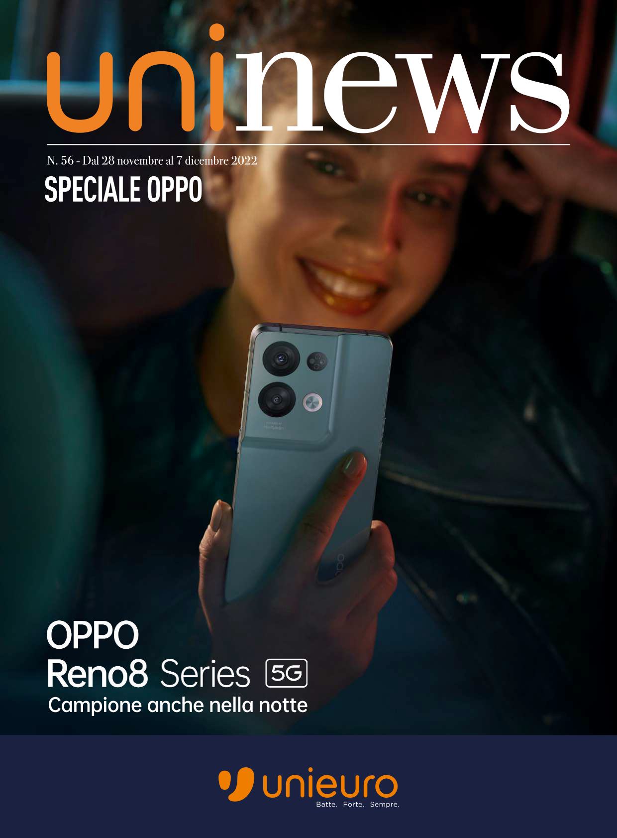 Speciale Oppo