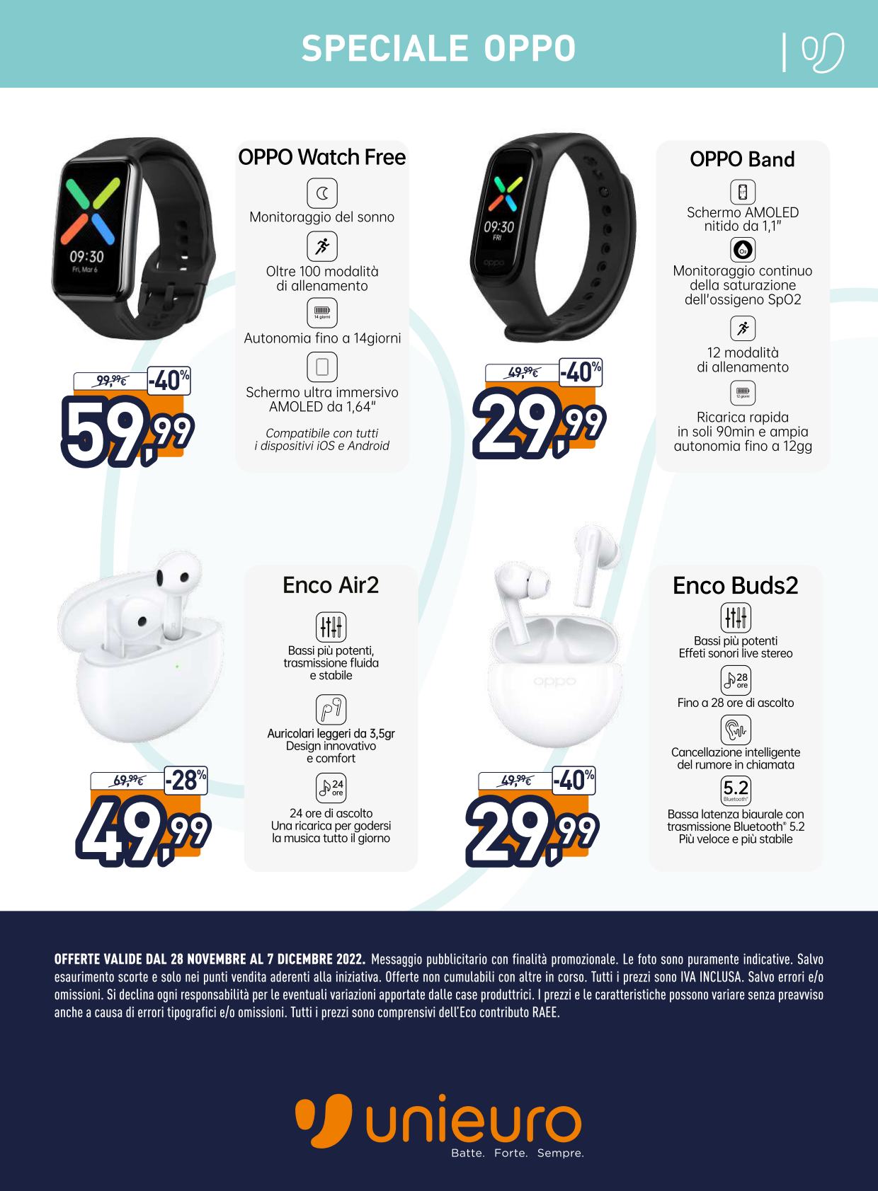Speciale Oppo