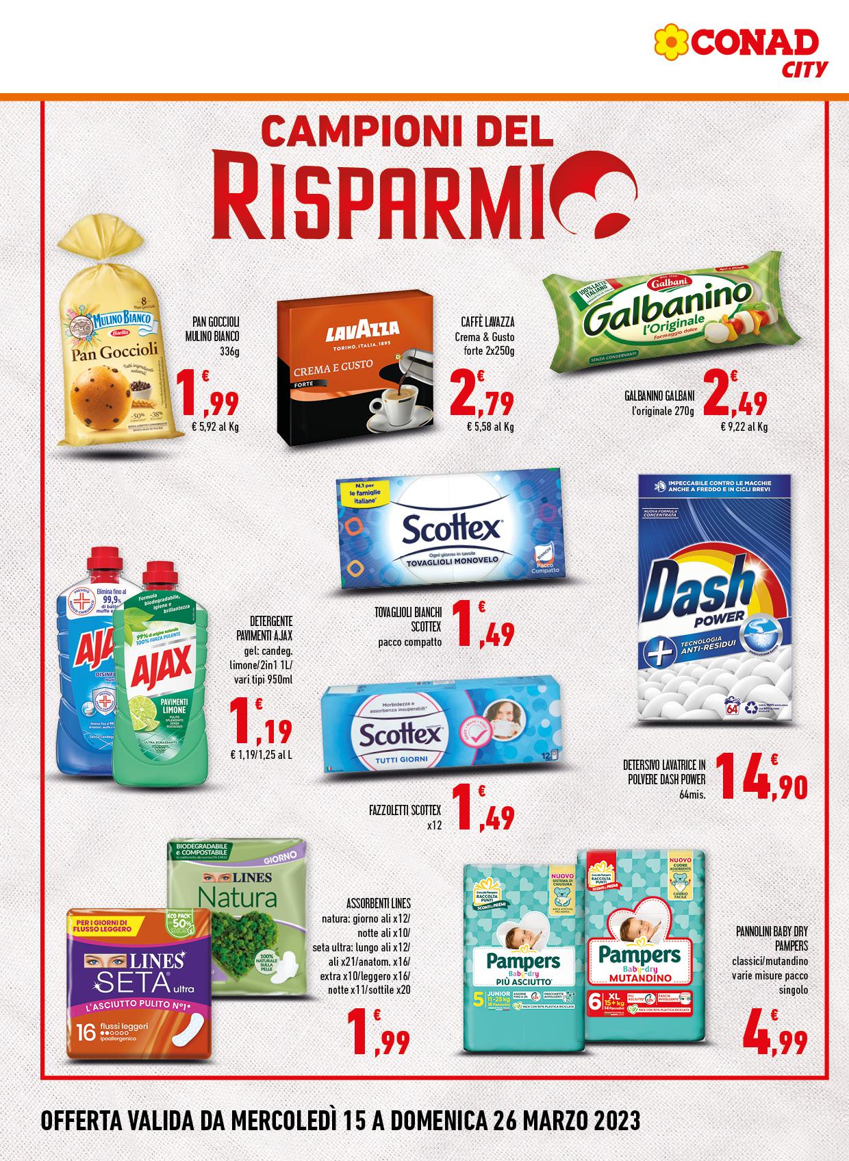 Campioni del Risparmio