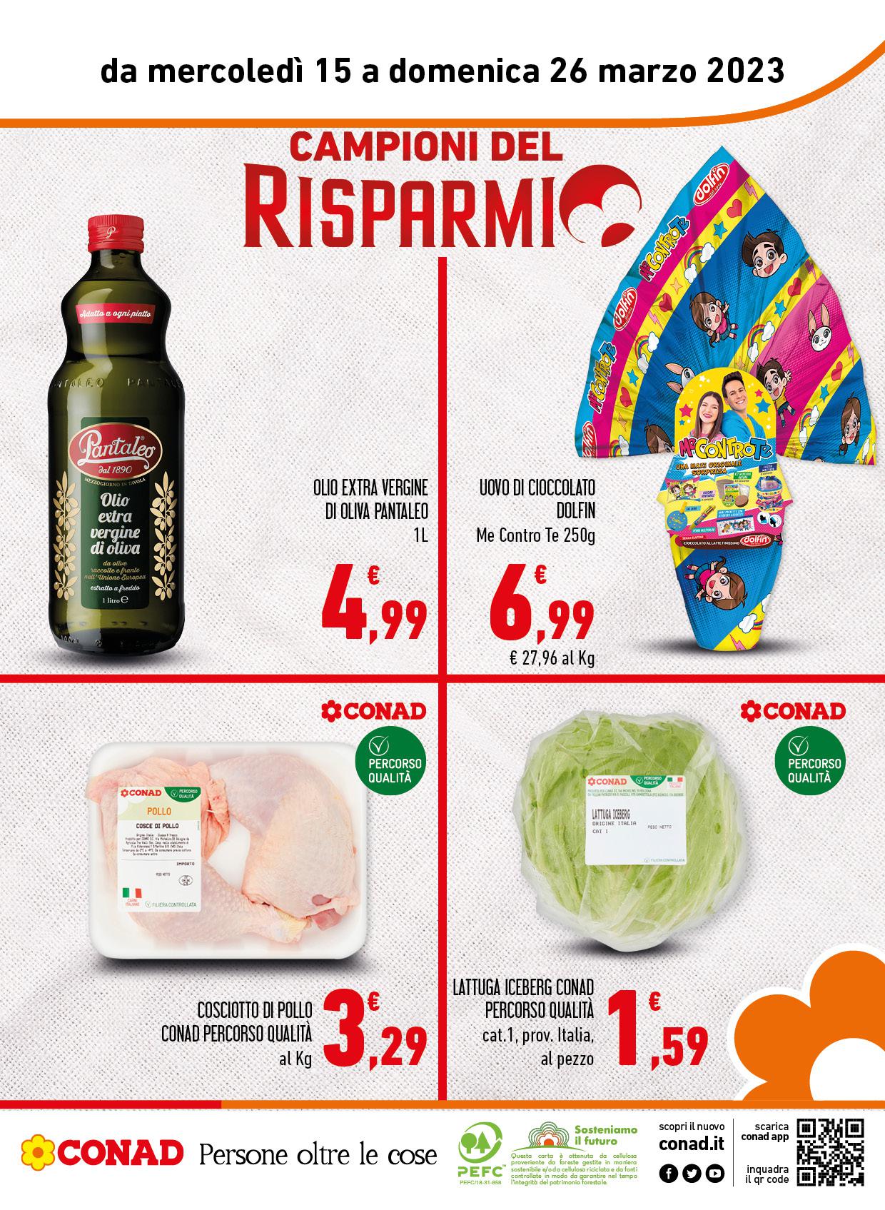 Campioni del Risparmio