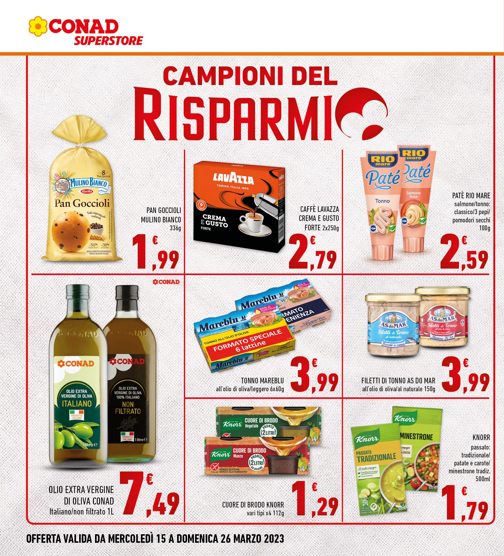 Campioni del Risparmio