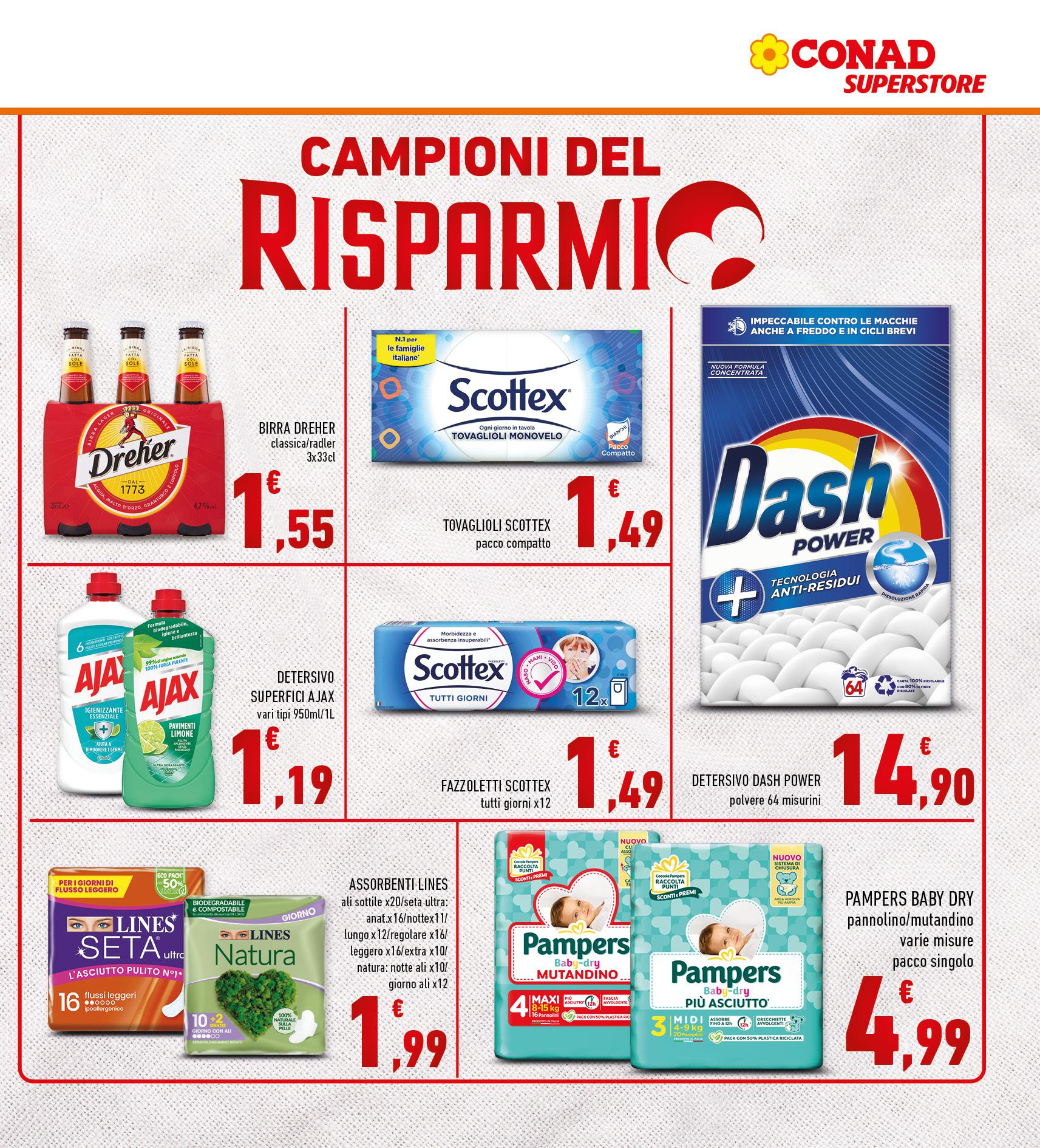 Campioni del Risparmio