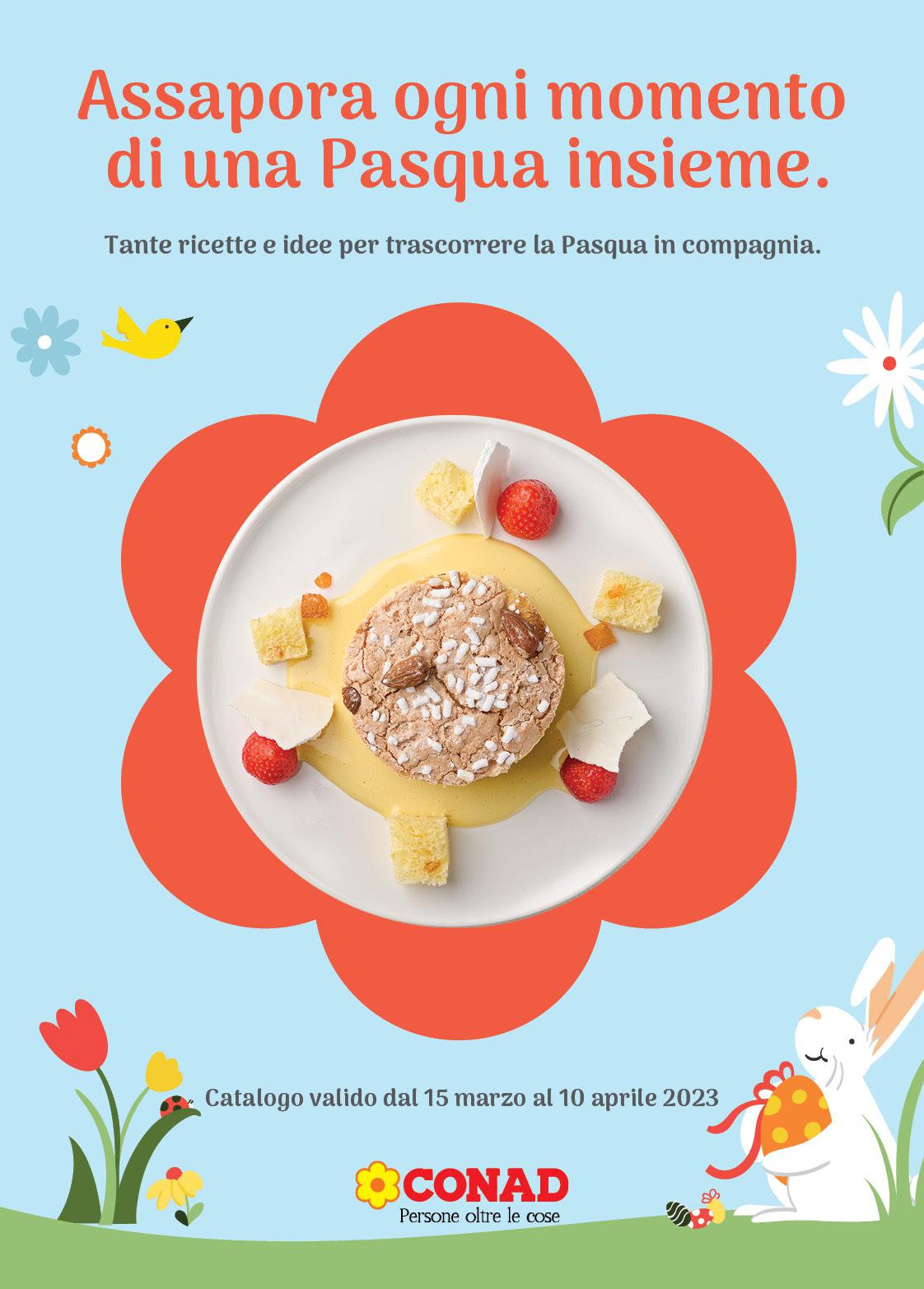 Catalogo Gourmet Pasqua 2023