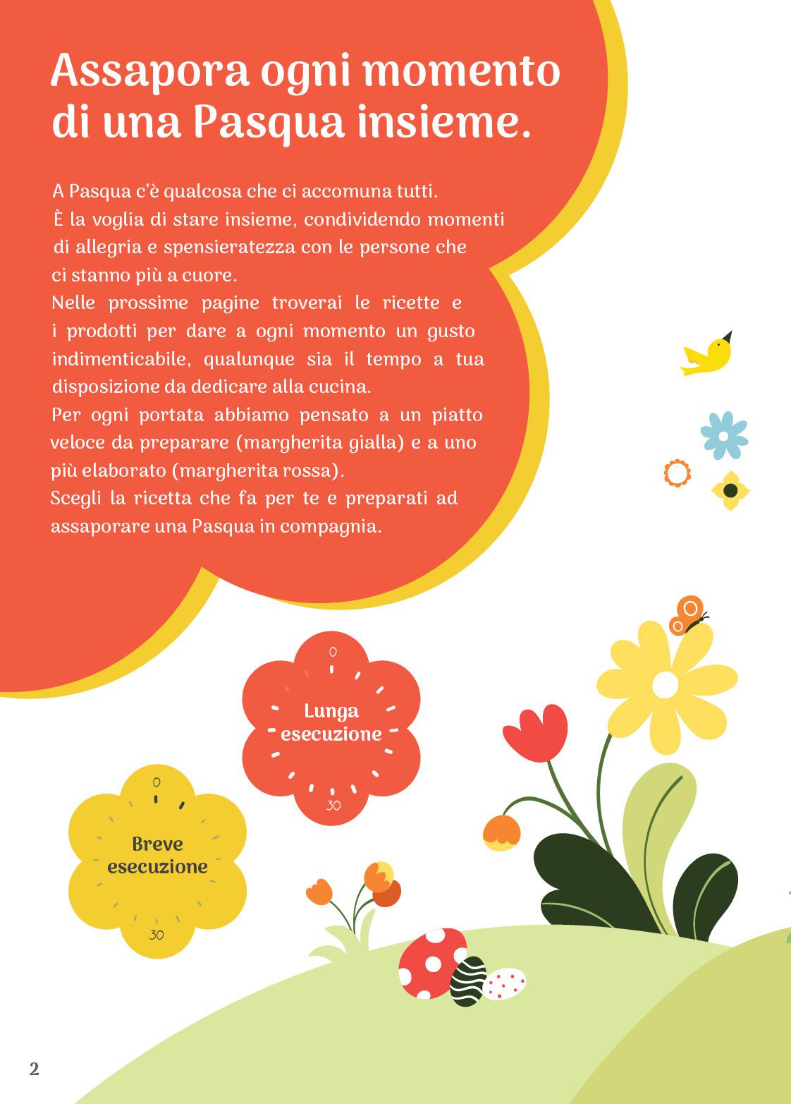 Catalogo Gourmet Pasqua 2023