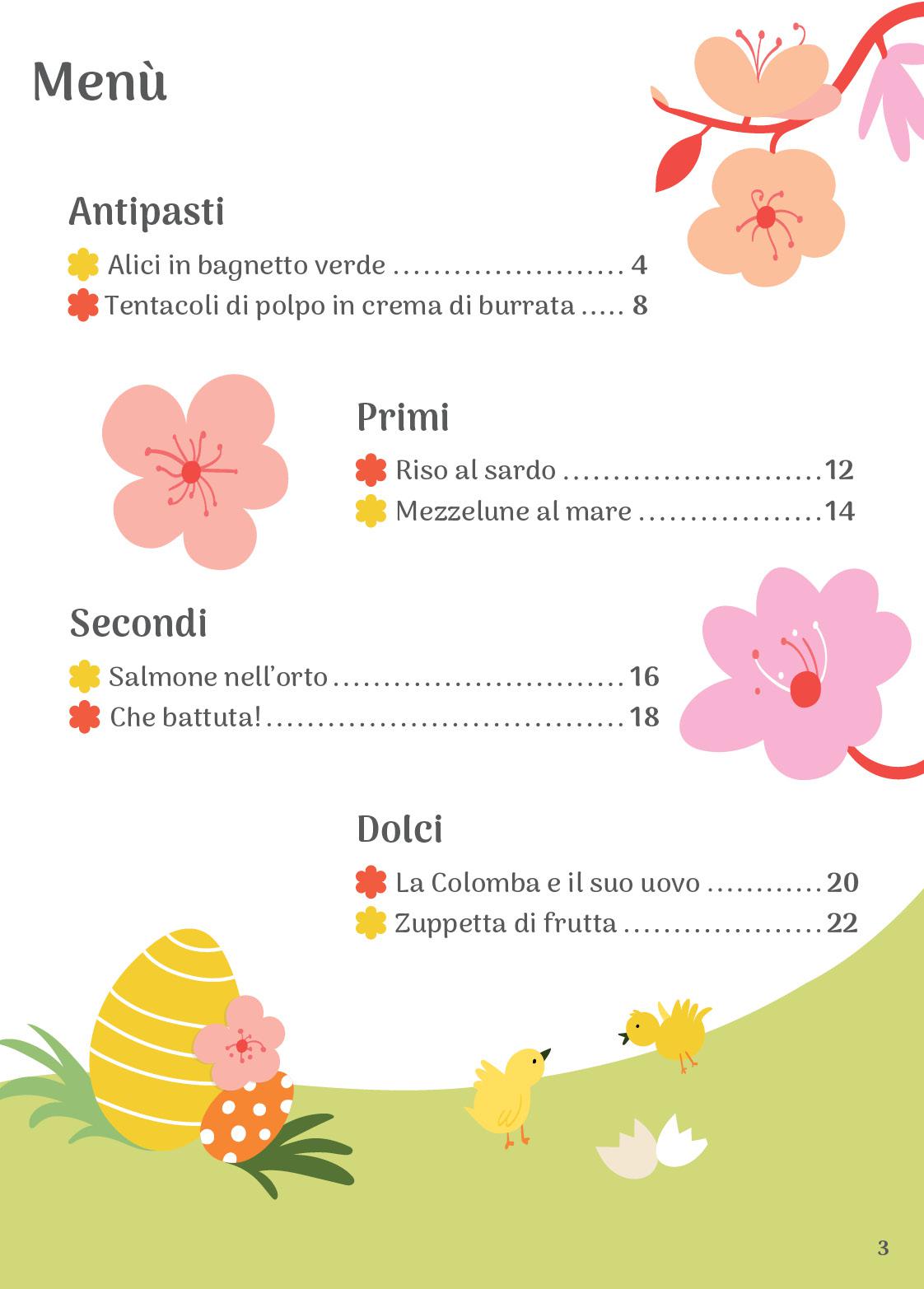 Catalogo Gourmet Pasqua 2023