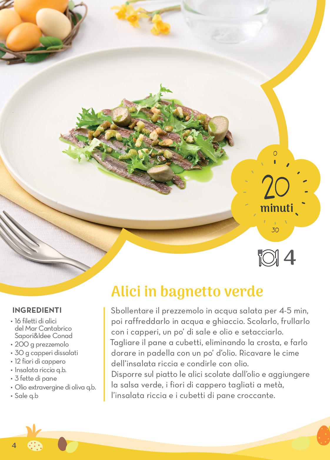 Catalogo Gourmet Pasqua 2023