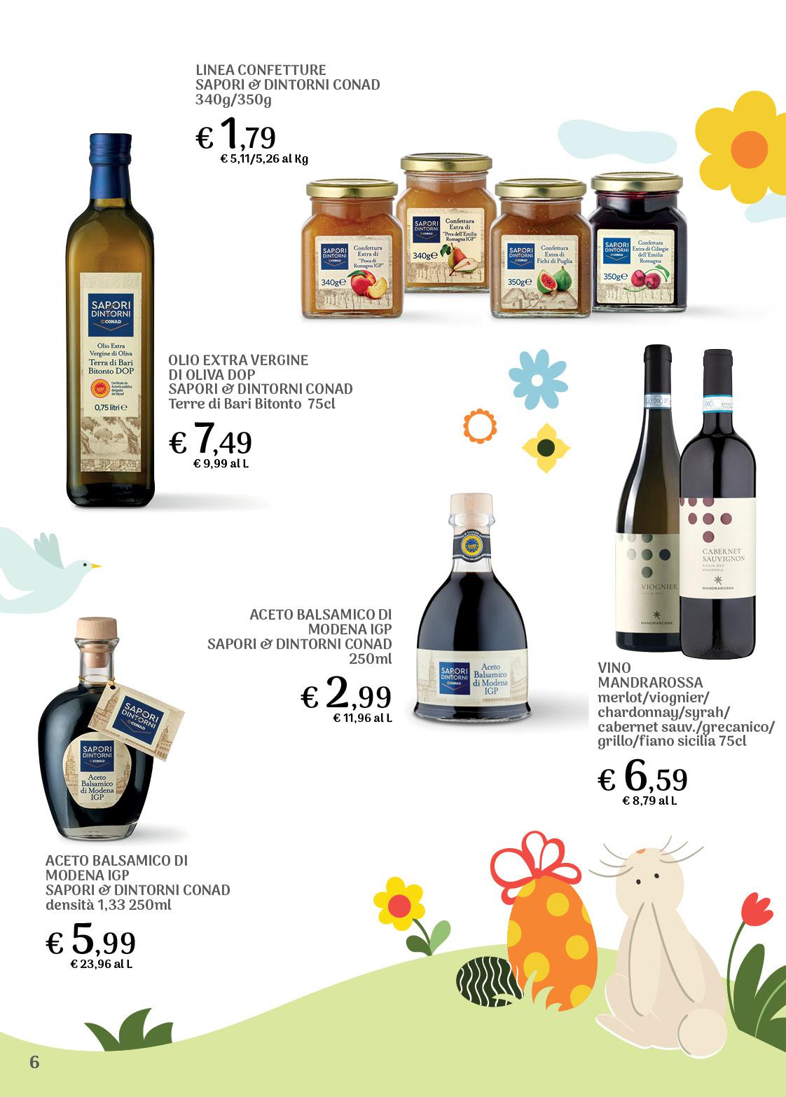 Catalogo Gourmet Pasqua 2023