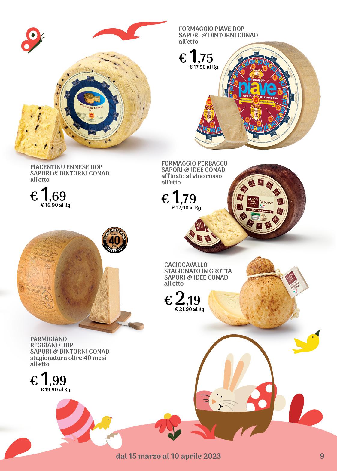 Catalogo Gourmet Pasqua 2023