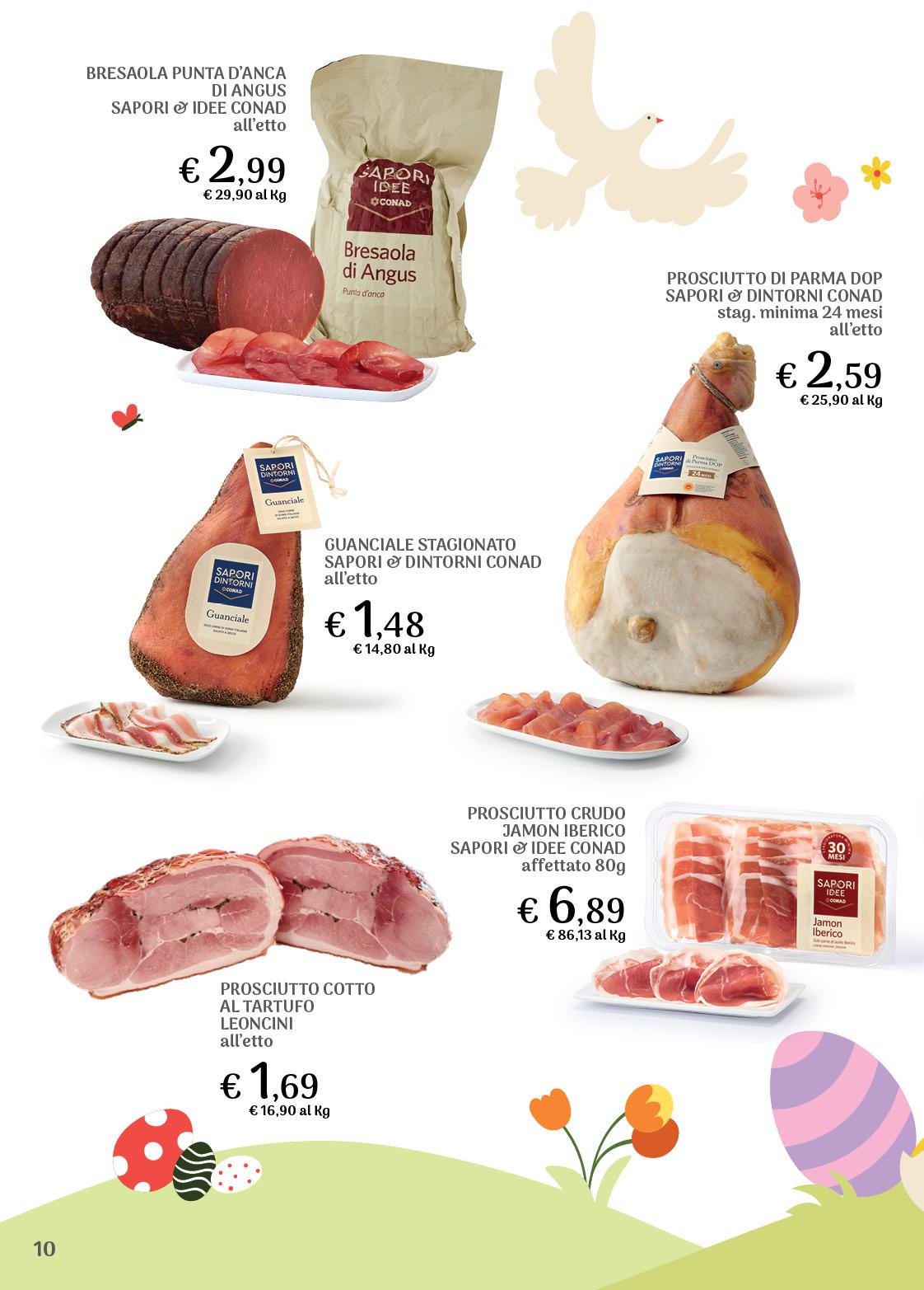 Catalogo Gourmet Pasqua 2023