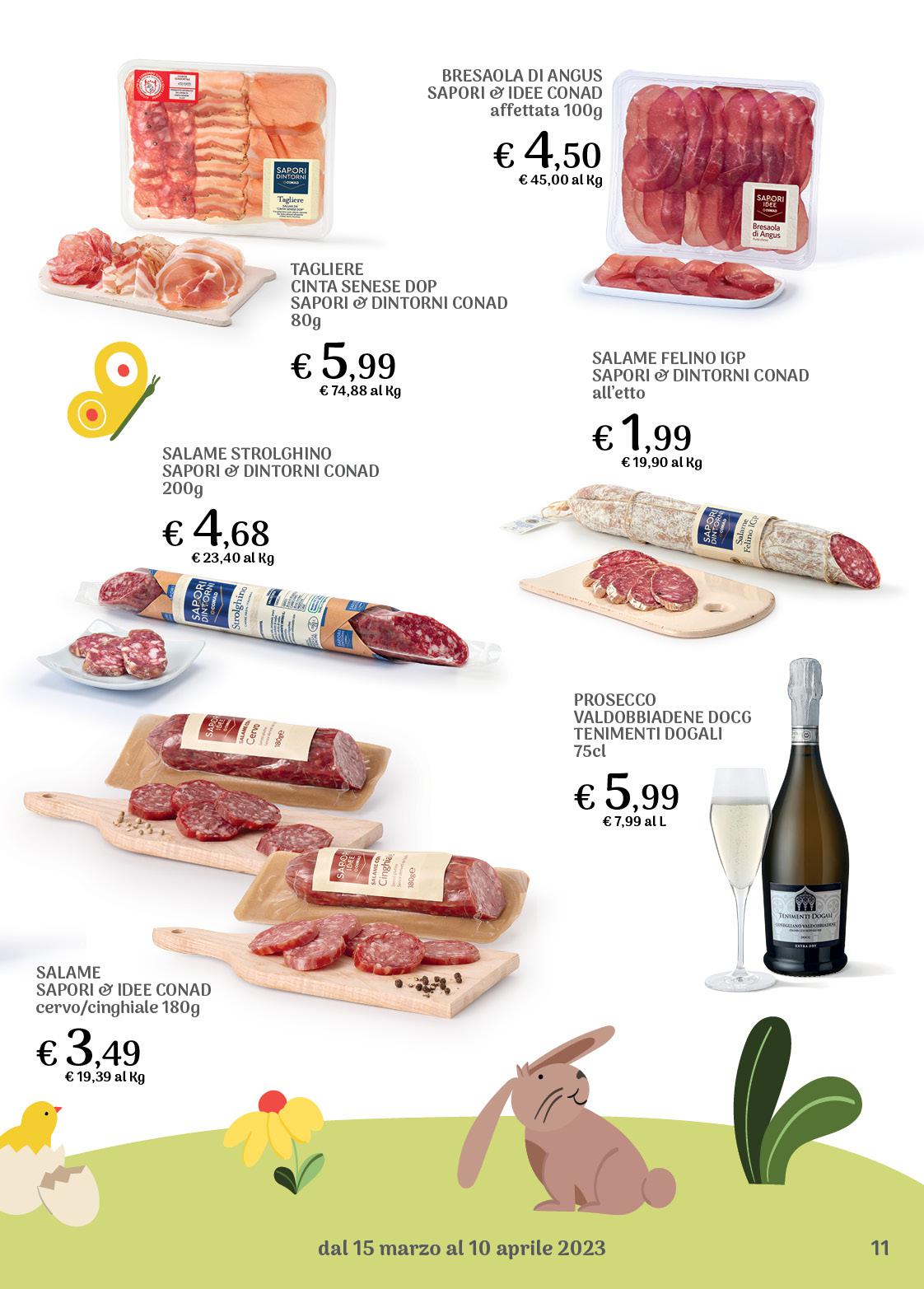 Catalogo Gourmet Pasqua 2023