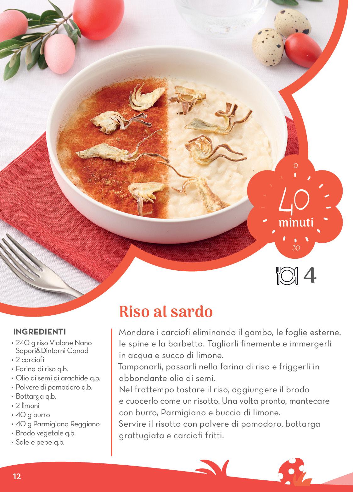 Catalogo Gourmet Pasqua 2023