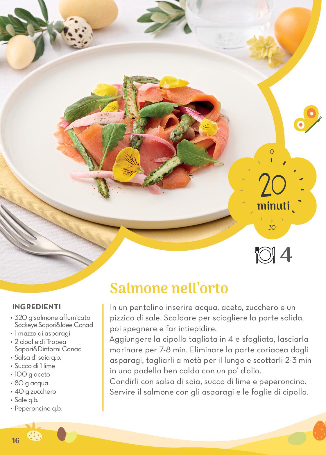 Catalogo Gourmet Pasqua 2023