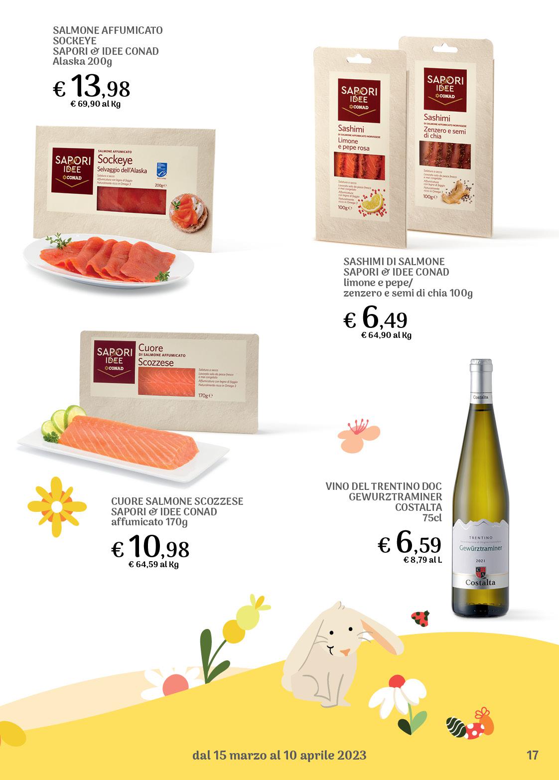Catalogo Gourmet Pasqua 2023
