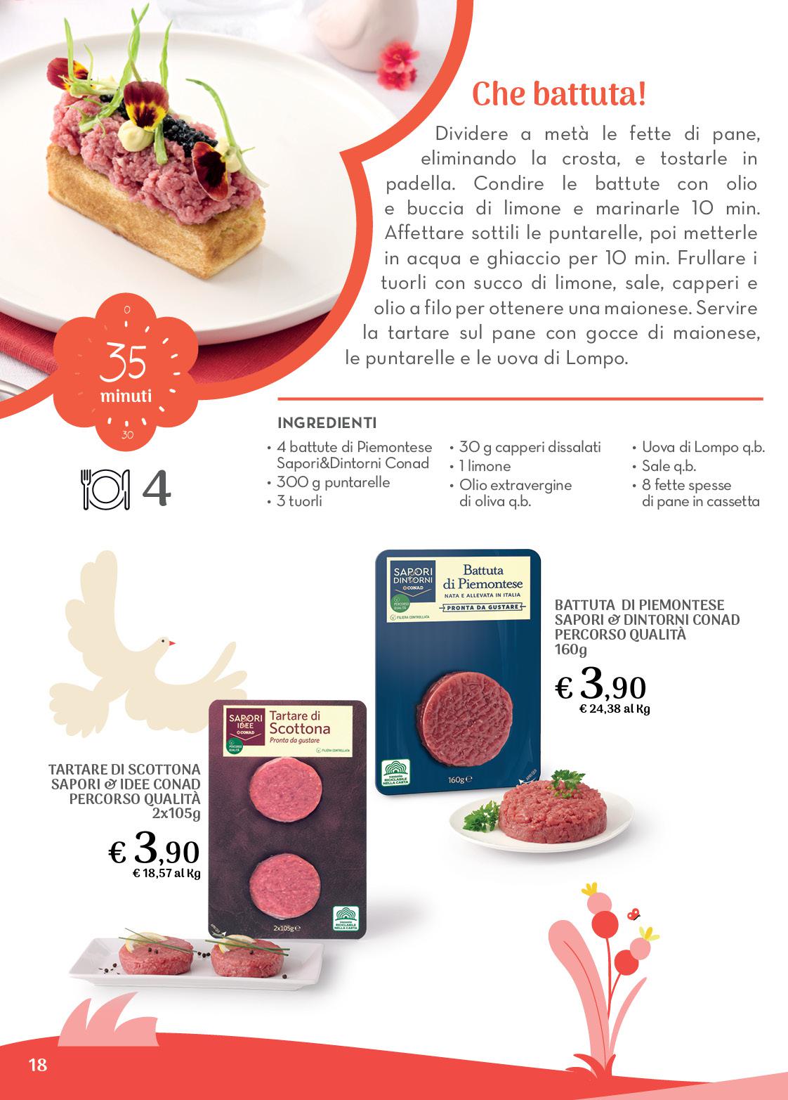 Catalogo Gourmet Pasqua 2023