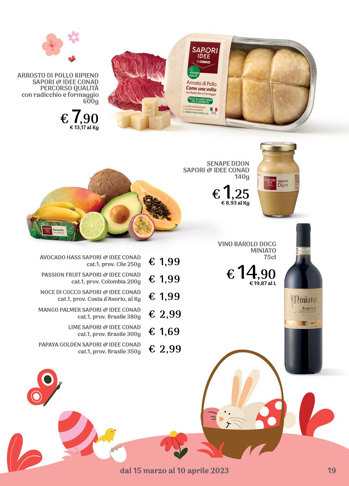 Catalogo Gourmet Pasqua 2023