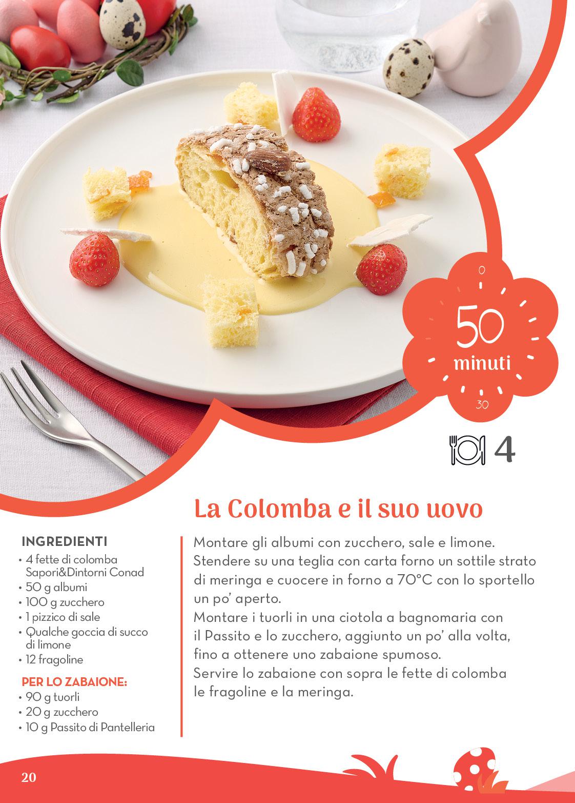 Catalogo Gourmet Pasqua 2023