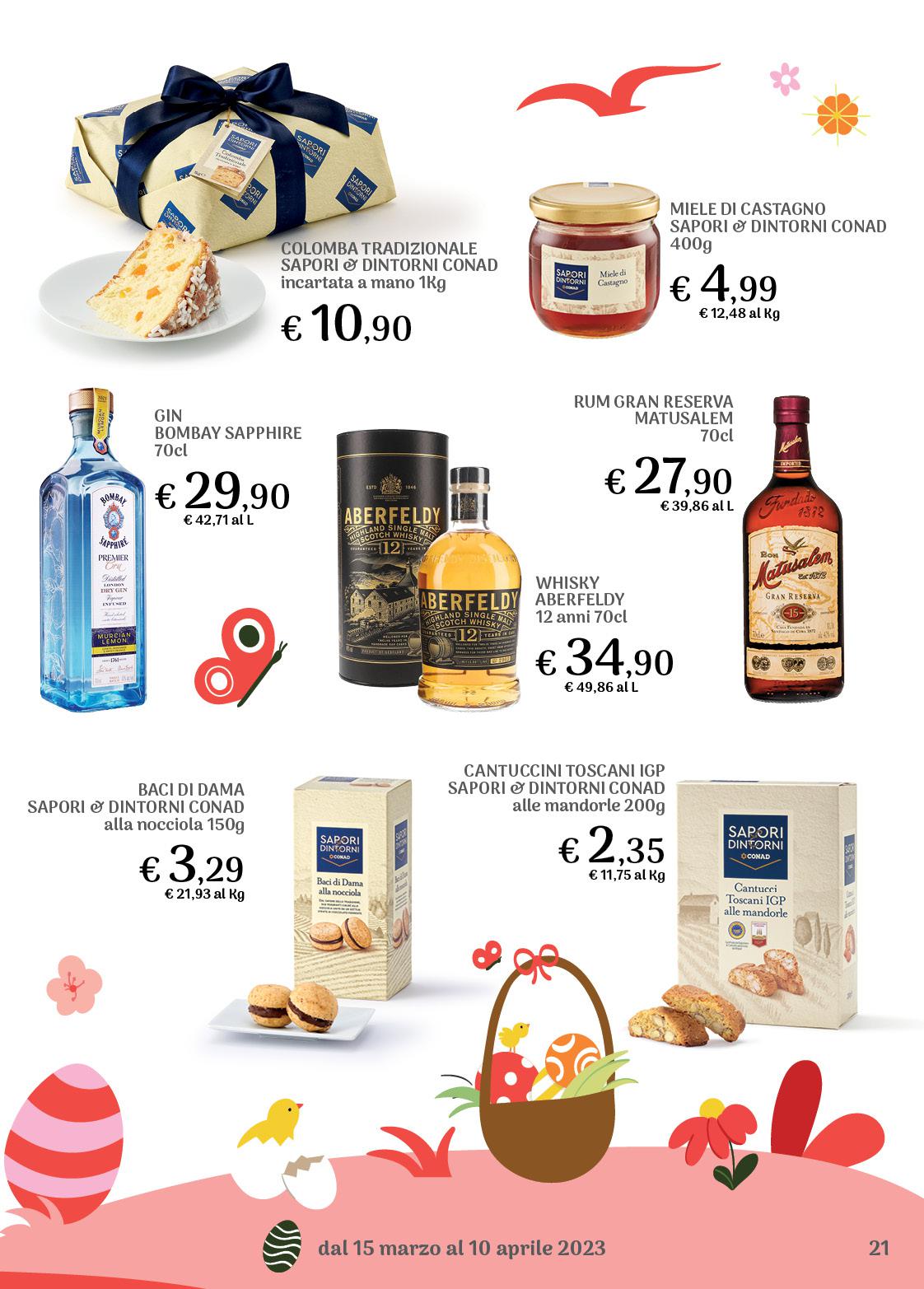 Catalogo Gourmet Pasqua 2023