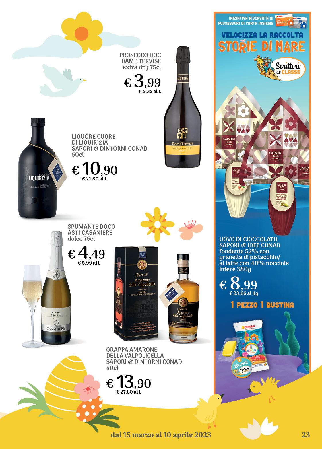 Catalogo Gourmet Pasqua 2023