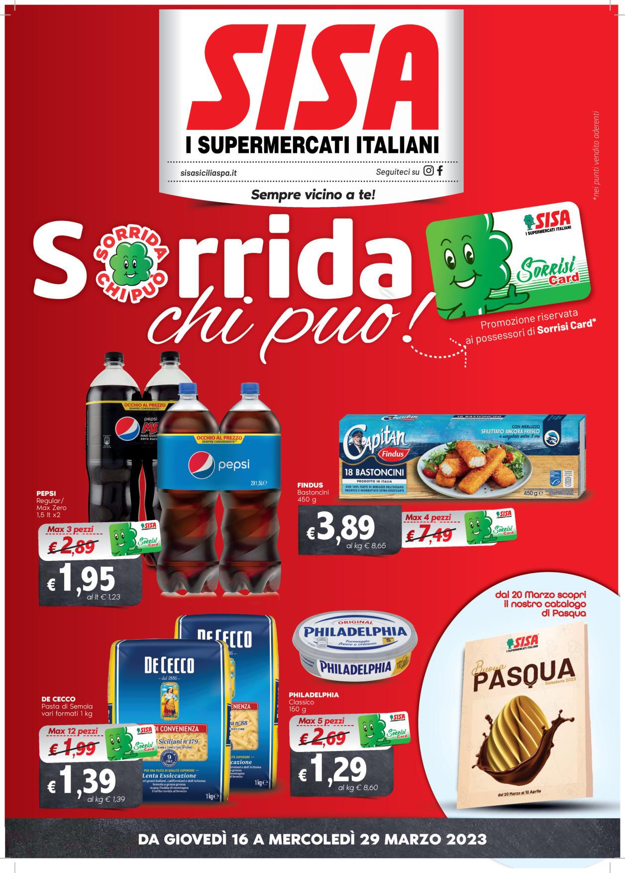 Sorrida chi pu!