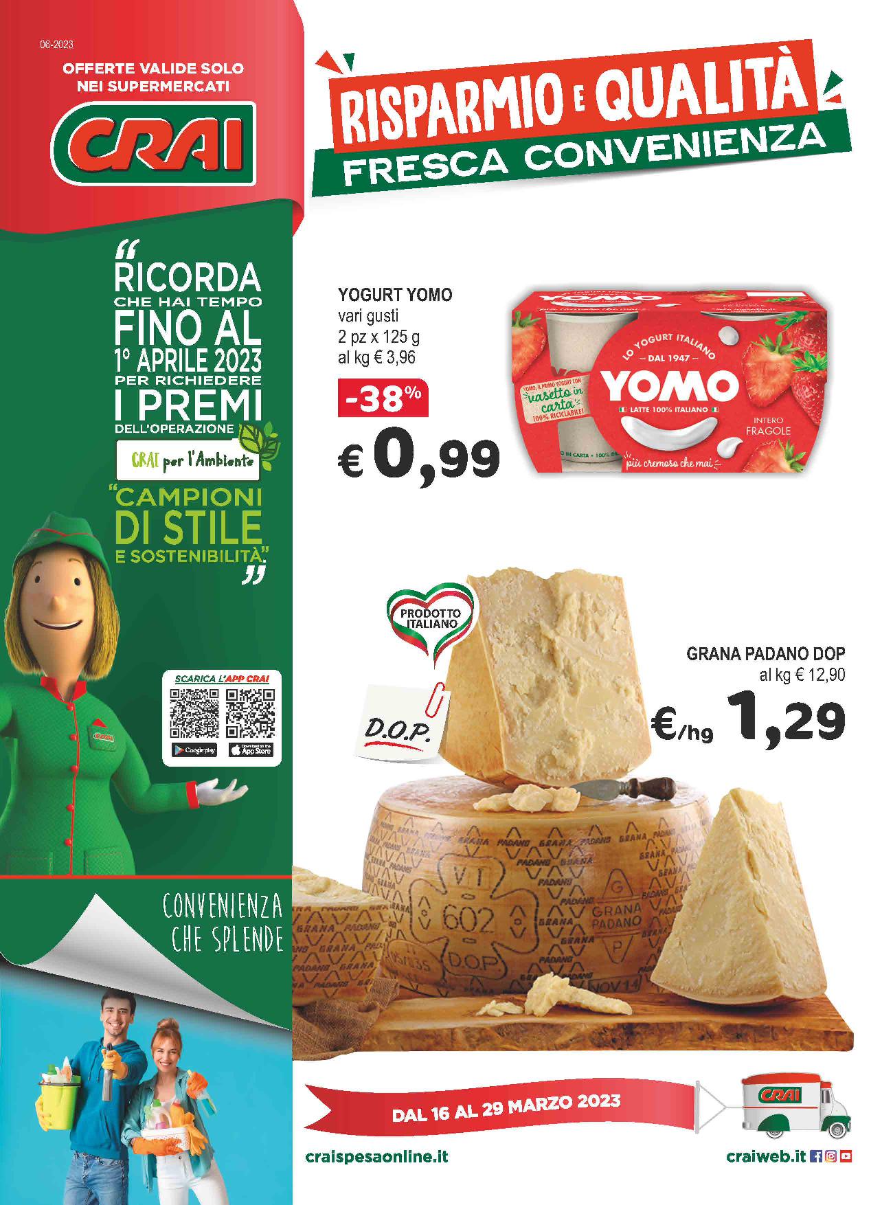 Risparmio e qualit | Fresca convenienza