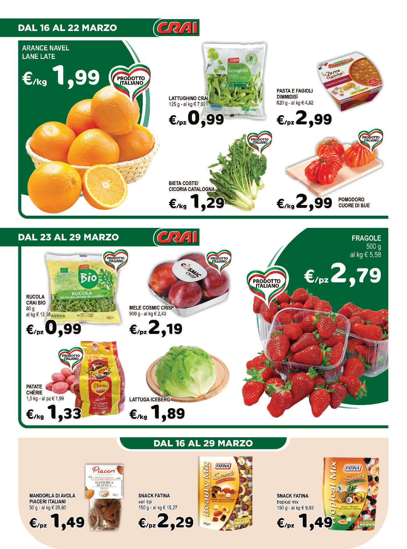 Risparmio e qualit | Fresca convenienza