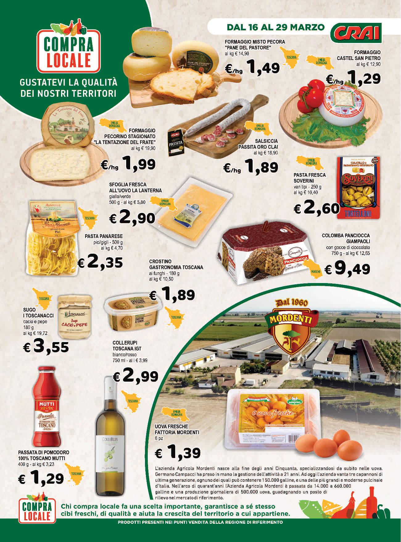 Risparmio e qualit | Fresca convenienza