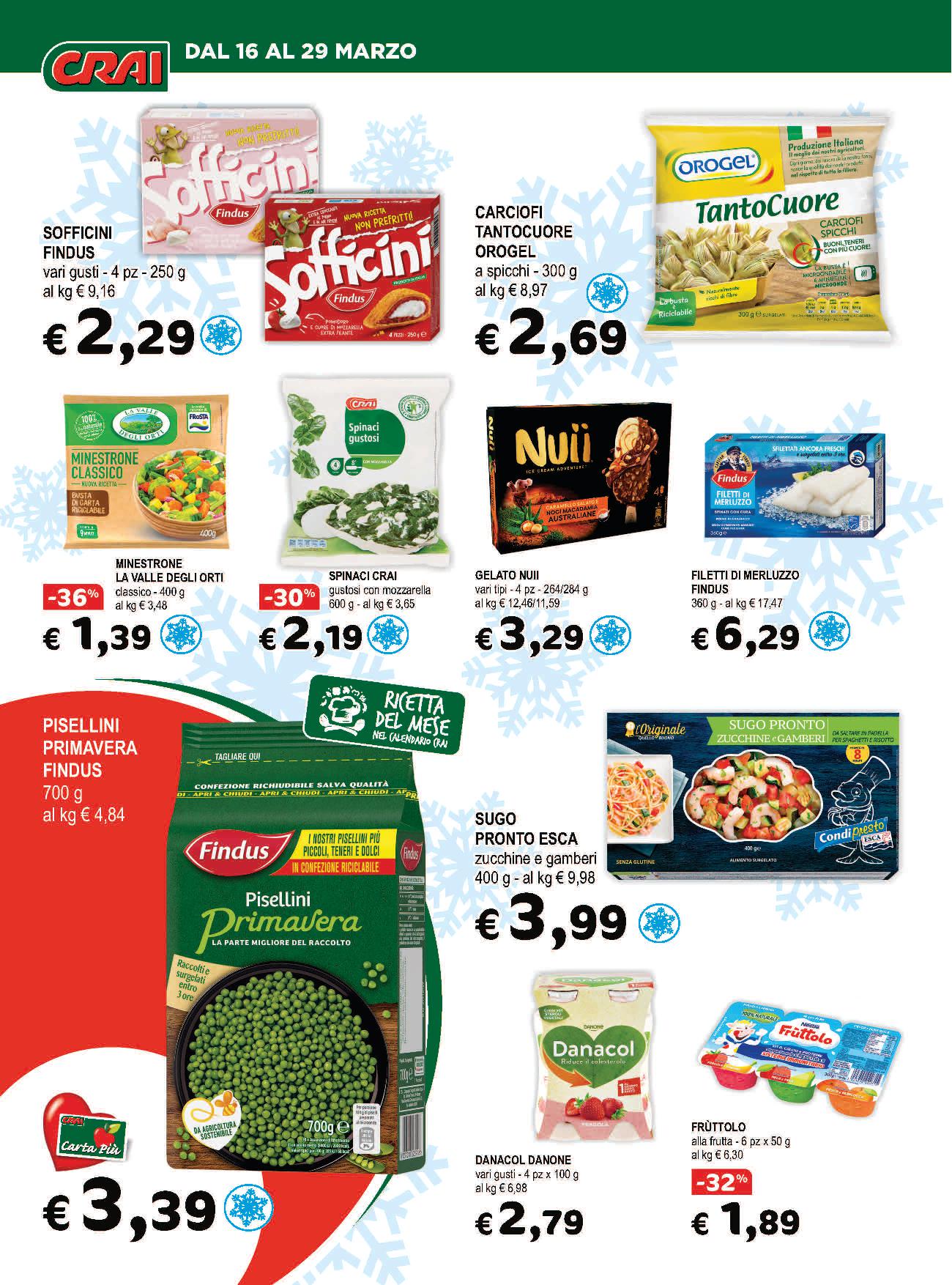 Risparmio e qualit | Fresca convenienza