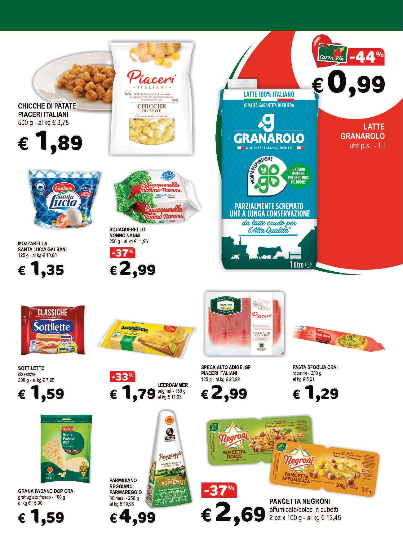 Risparmio e qualit | Fresca convenienza