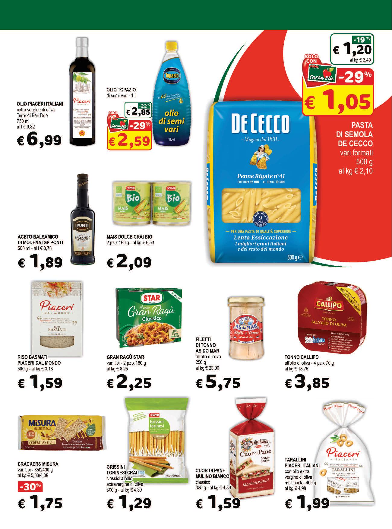 Risparmio e qualit | Fresca convenienza