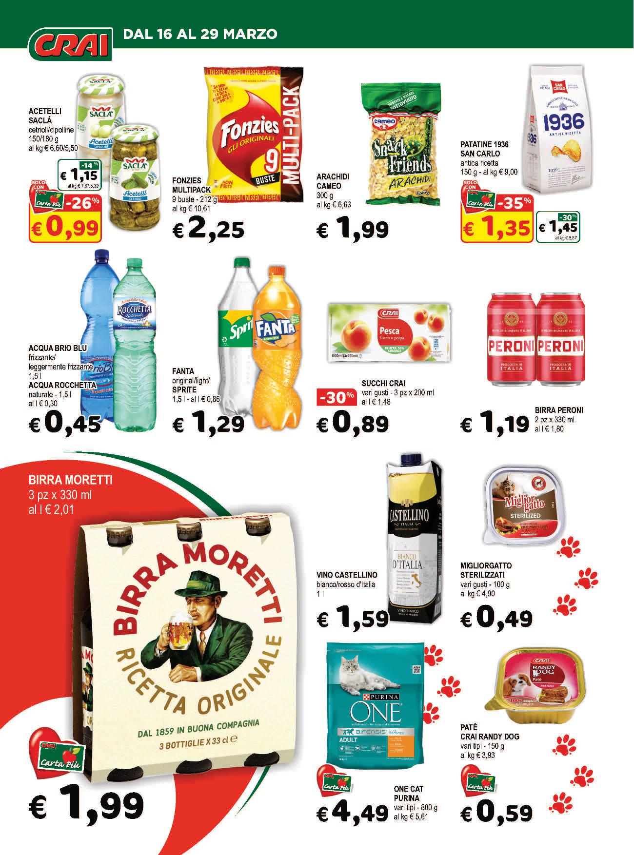 Risparmio e qualit | Fresca convenienza