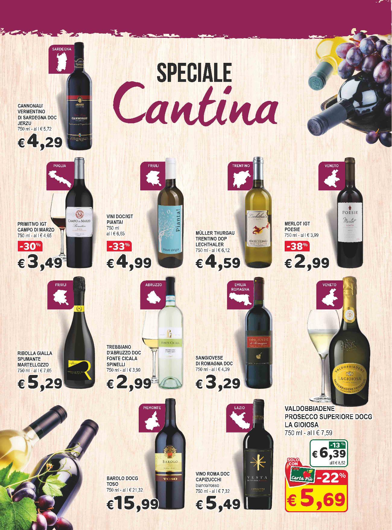 Risparmio e qualit | Fresca convenienza