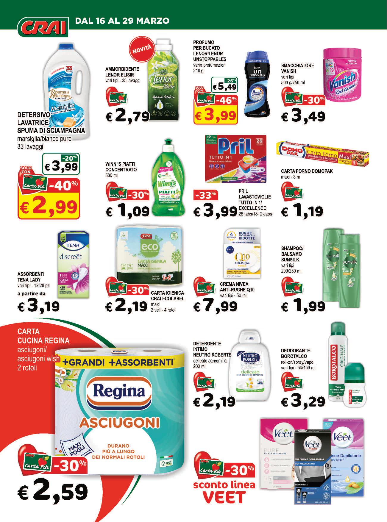 Risparmio e qualit | Fresca convenienza