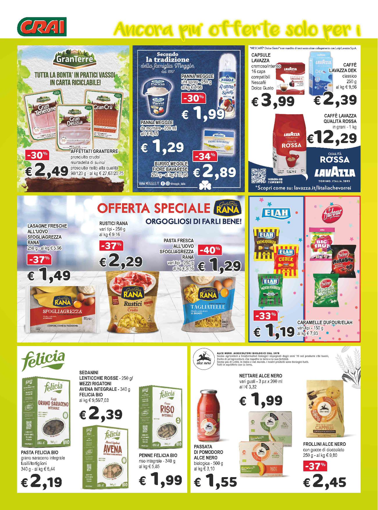 Risparmio e qualit | Fresca convenienza