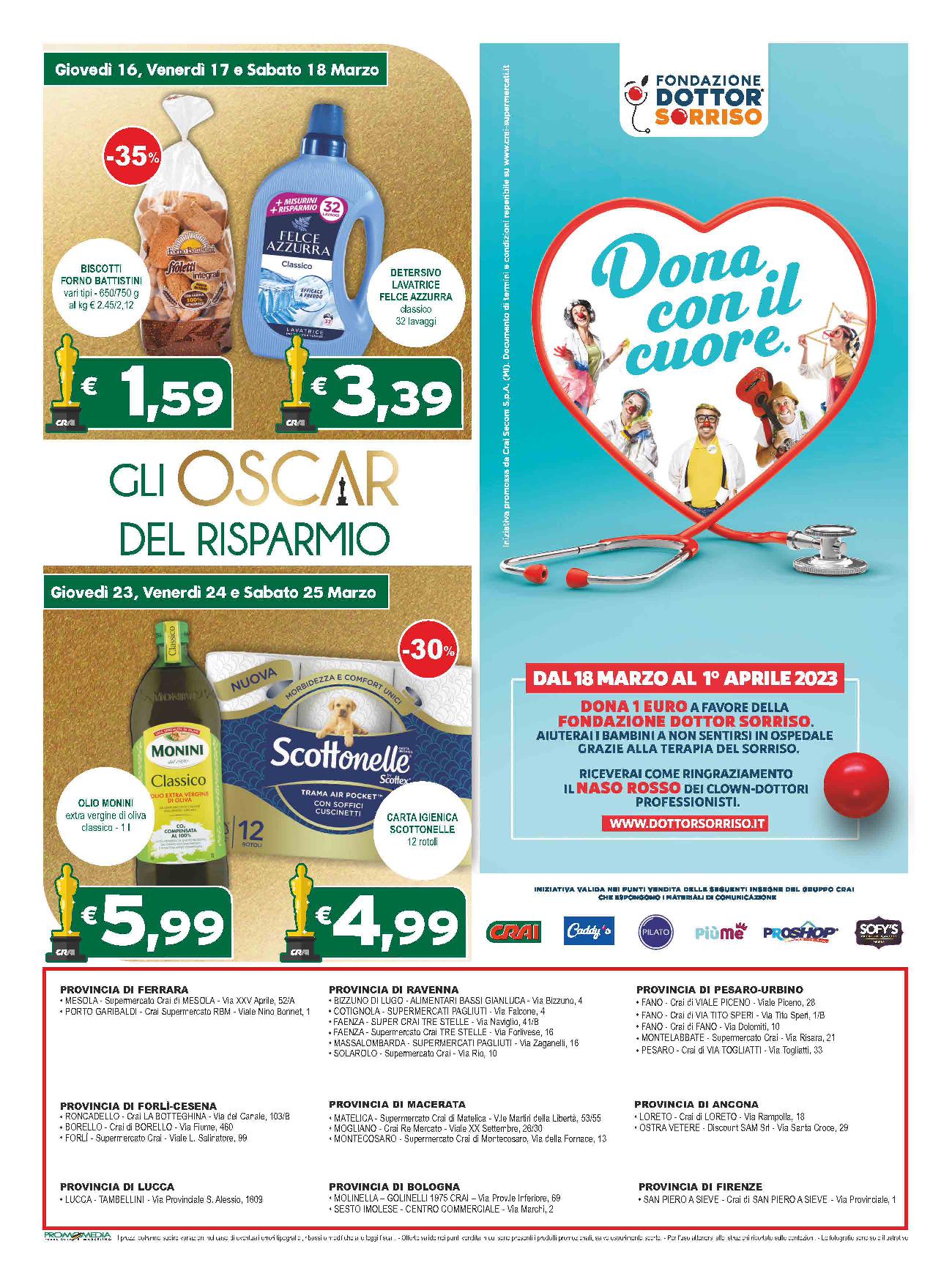 Risparmio e qualit | Fresca convenienza