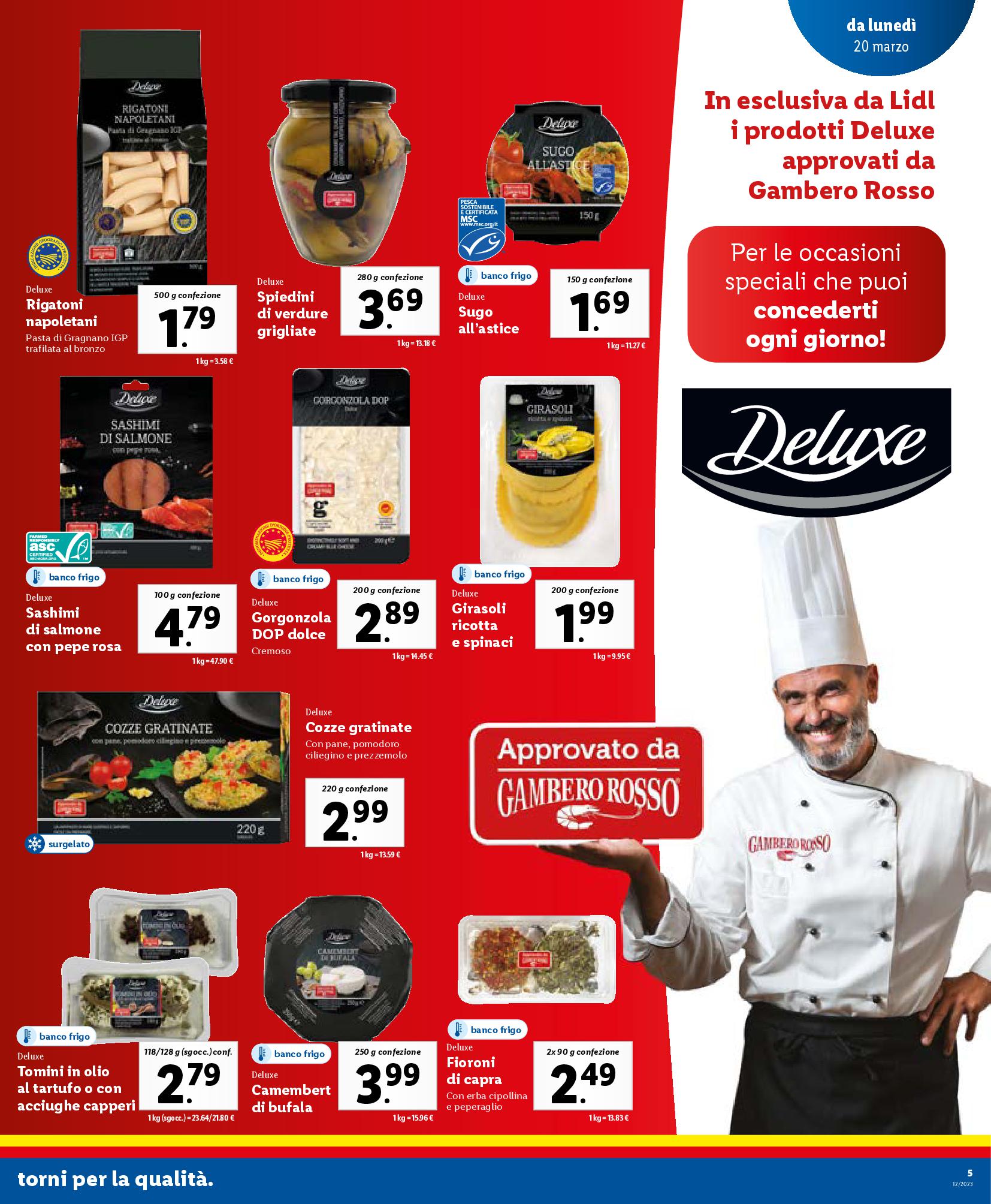 Tutto pronto per la Pasqua