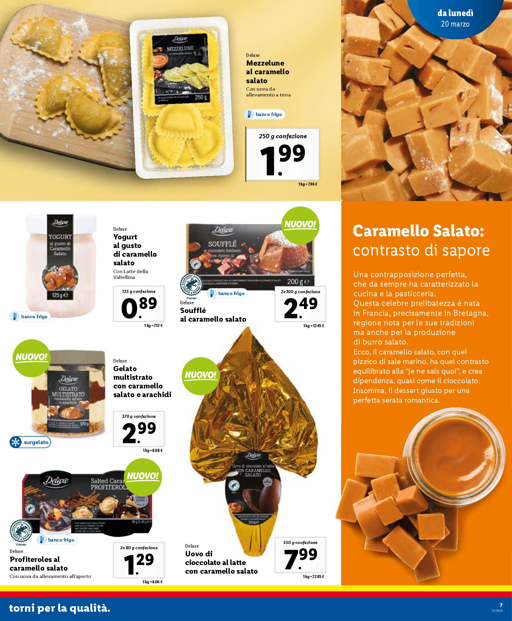 Tutto pronto per la Pasqua