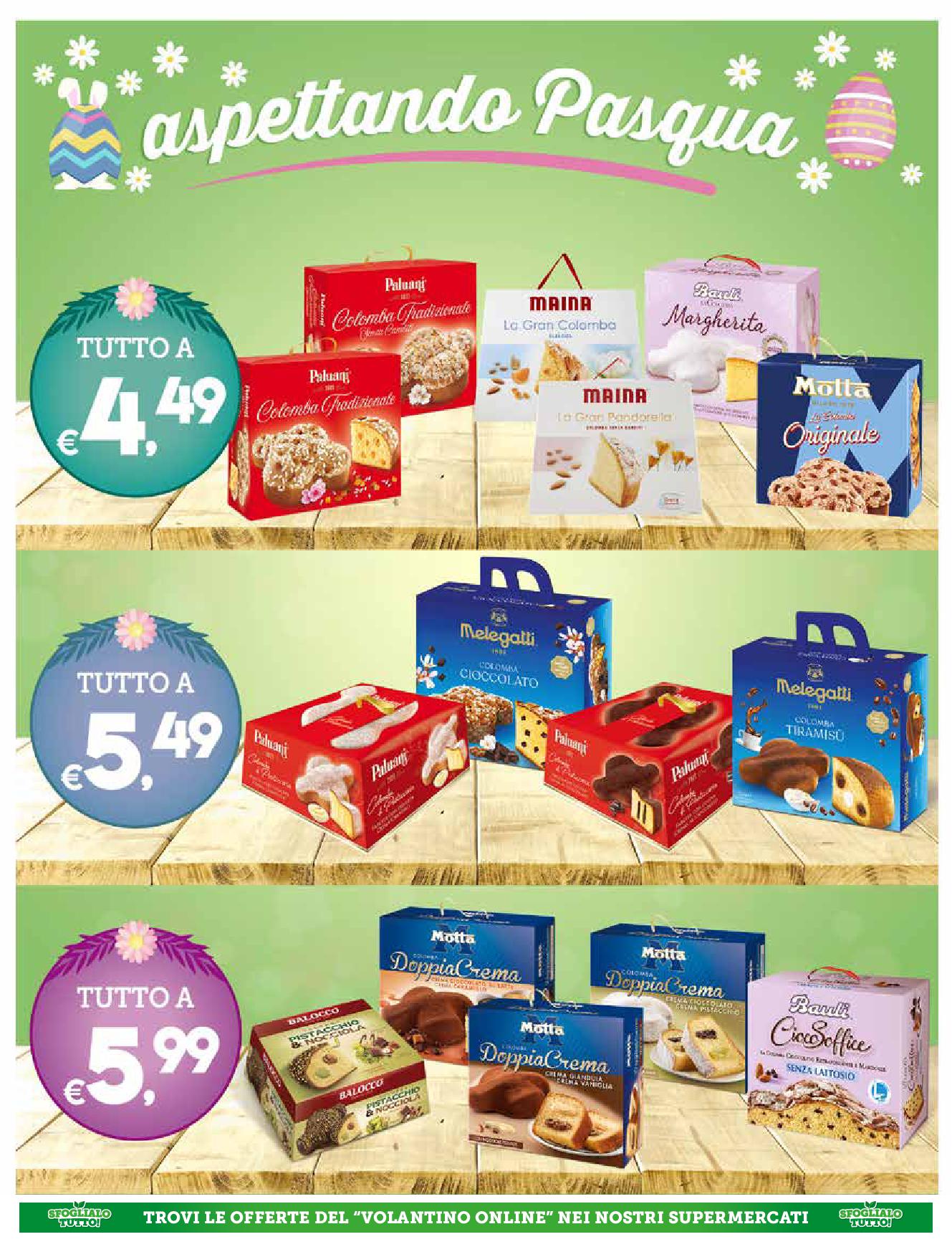 Fioriscono le offerte