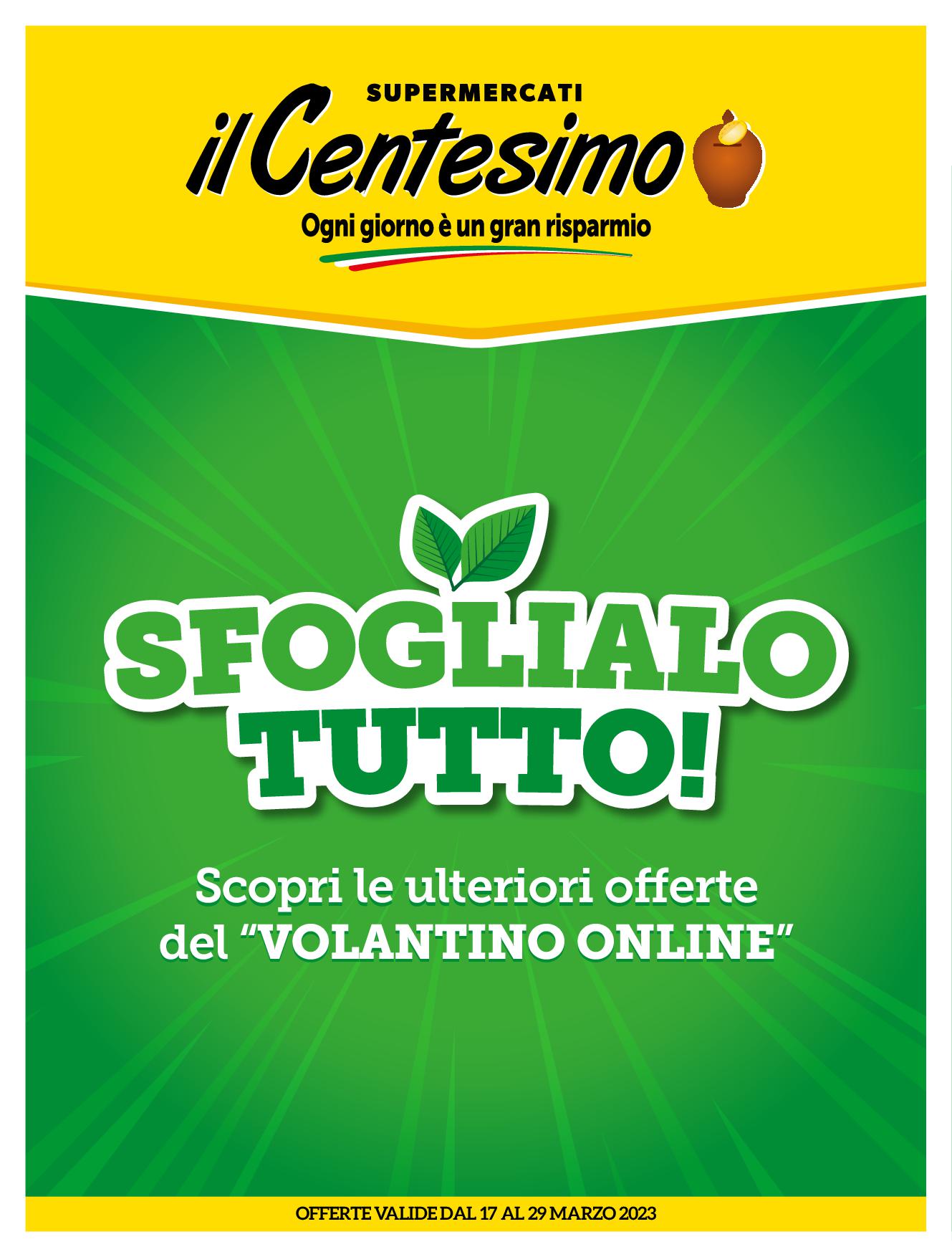 Fioriscono le offerte