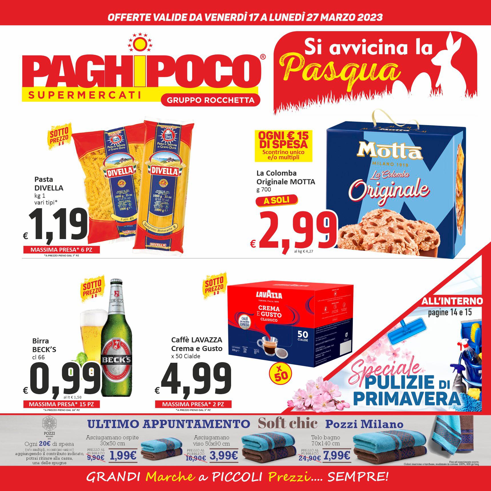 Si avvicina la Pasqua