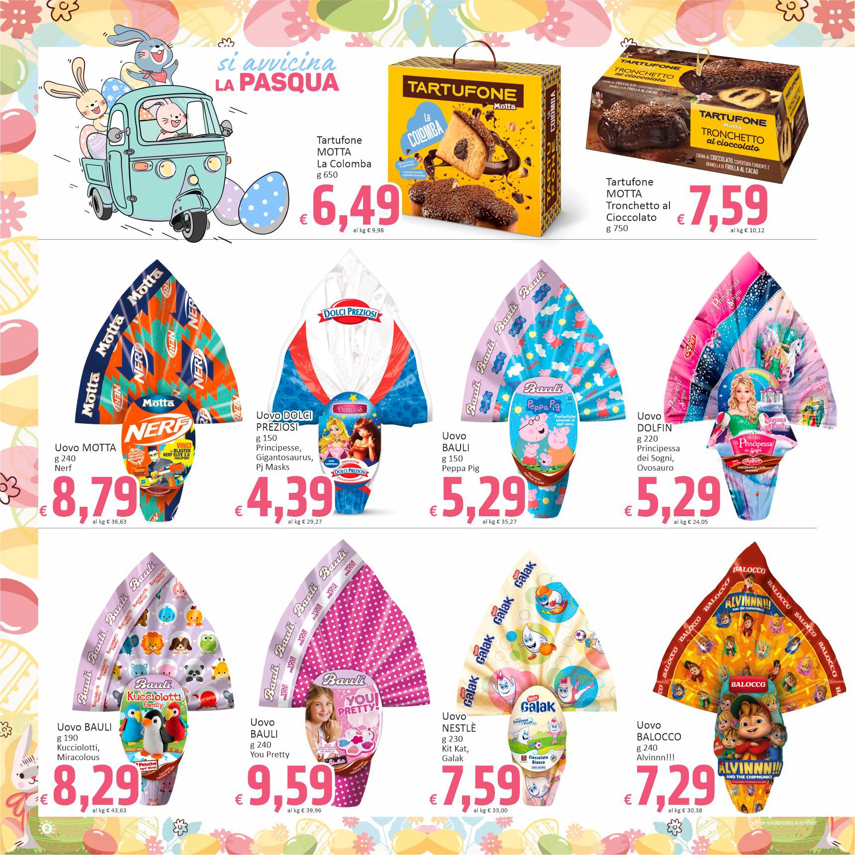 Si avvicina la Pasqua