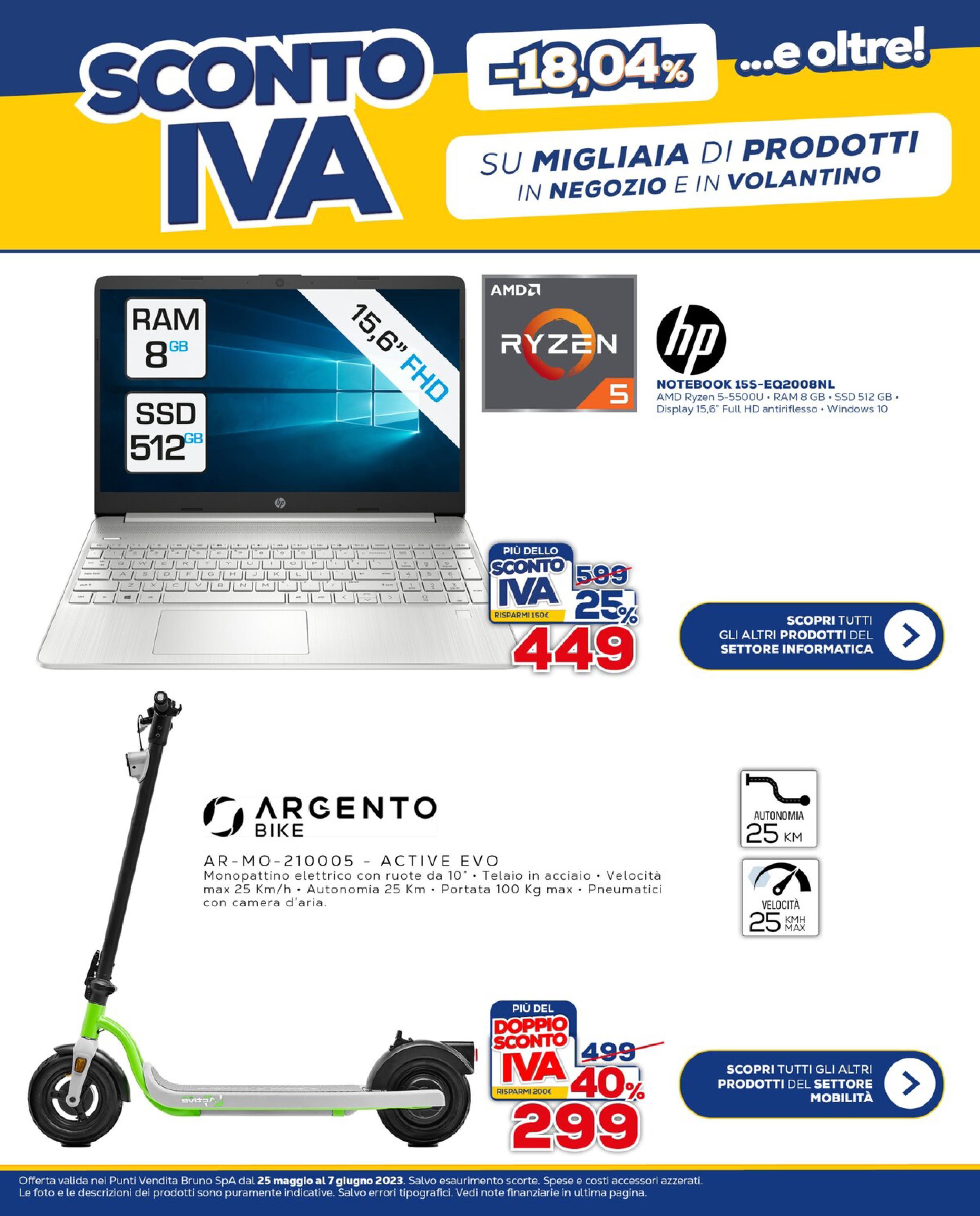Sconto IVA - Doppio sconto IVA e oltre