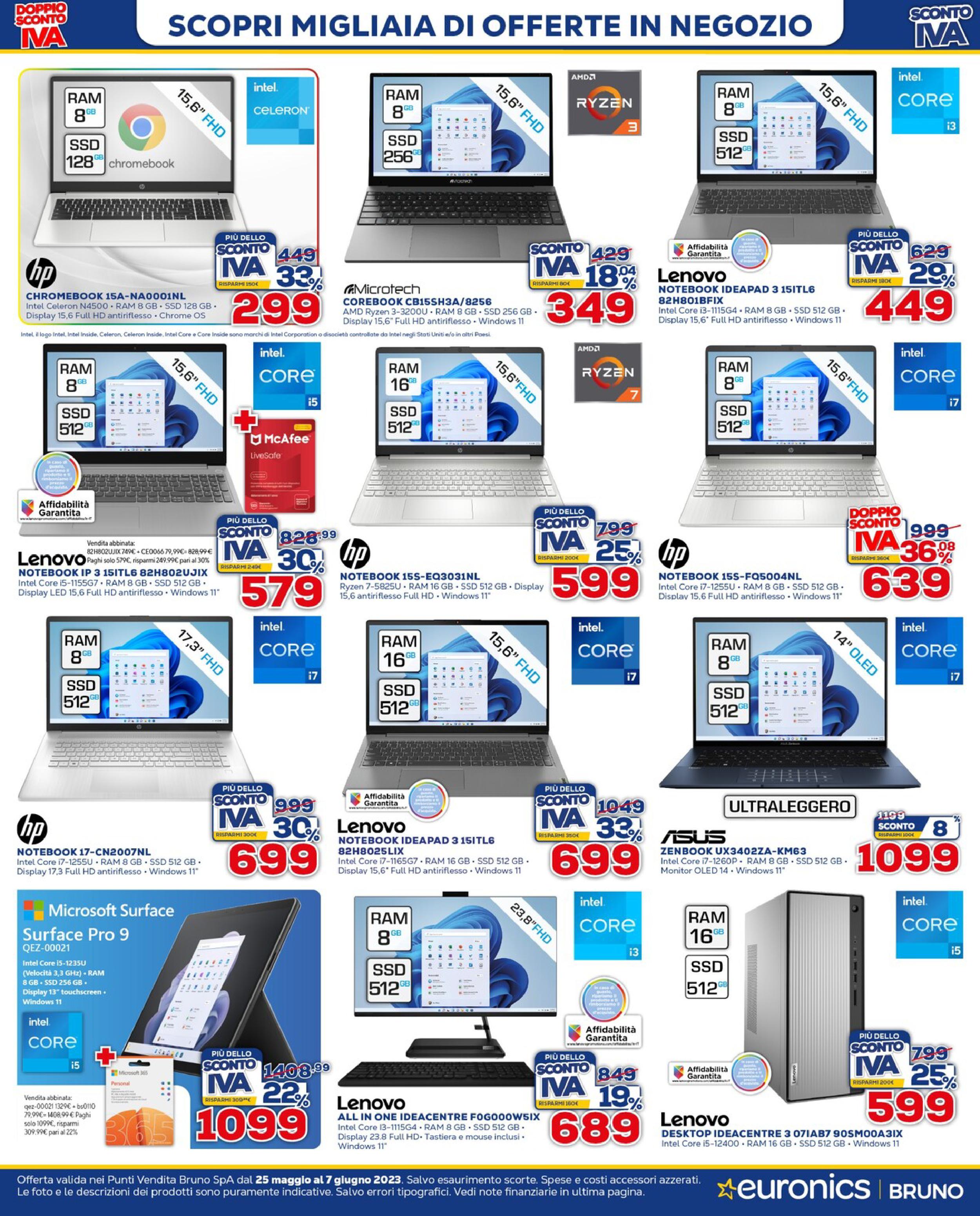 Sconto IVA - Doppio sconto IVA e oltre