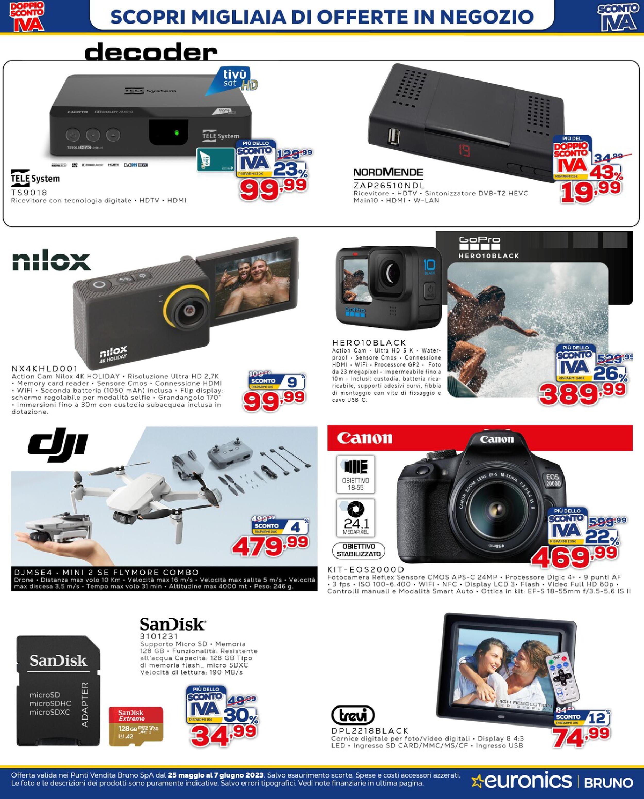 Sconto IVA - Doppio sconto IVA e oltre