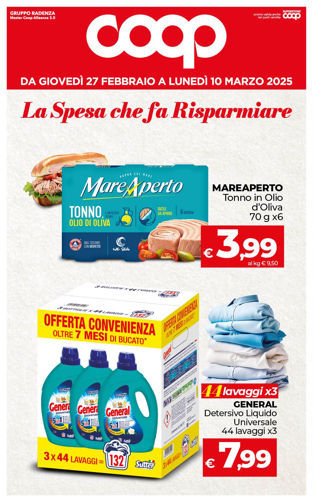 La Spesa che fa Risparmiare