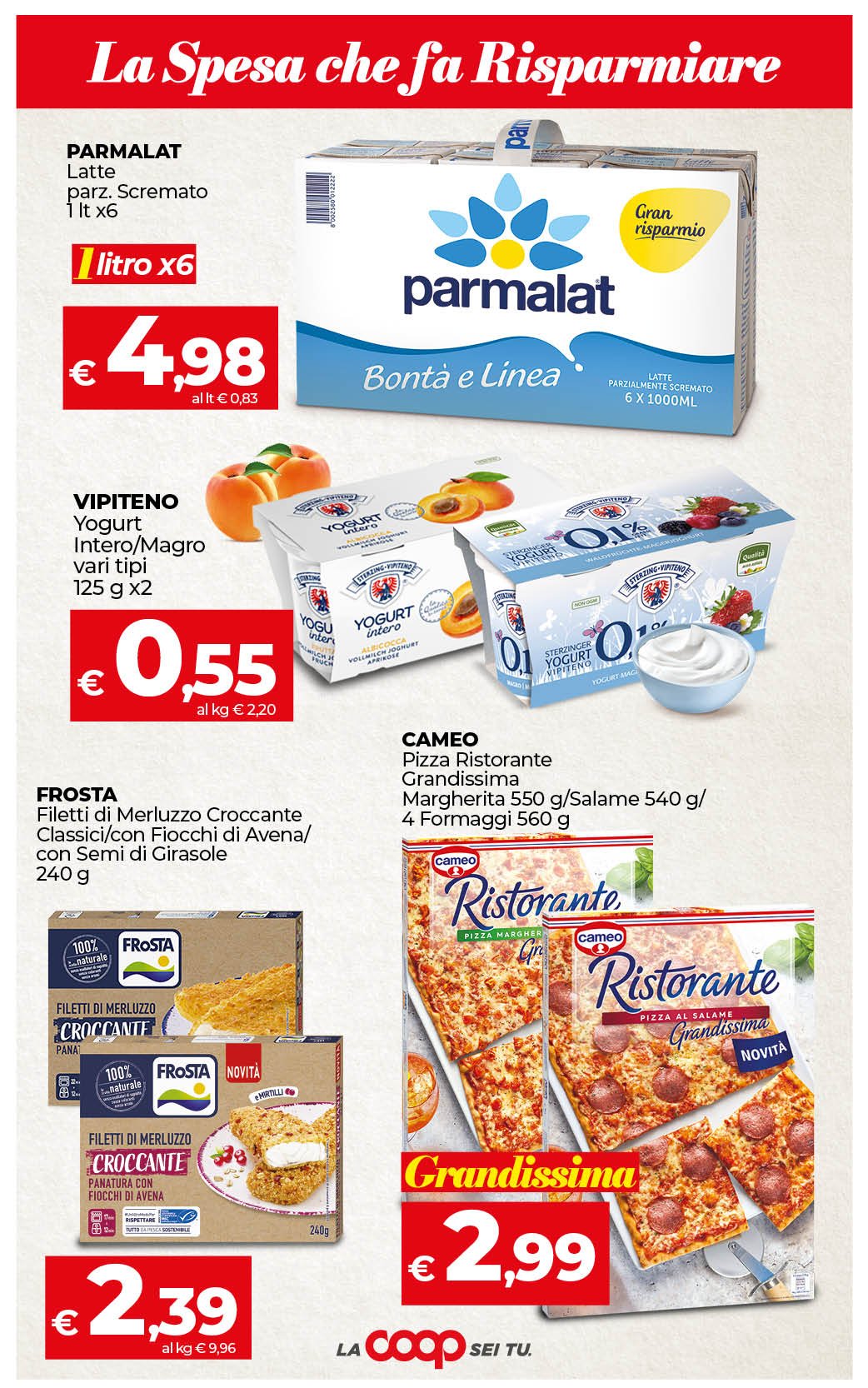 La Spesa che fa Risparmiare