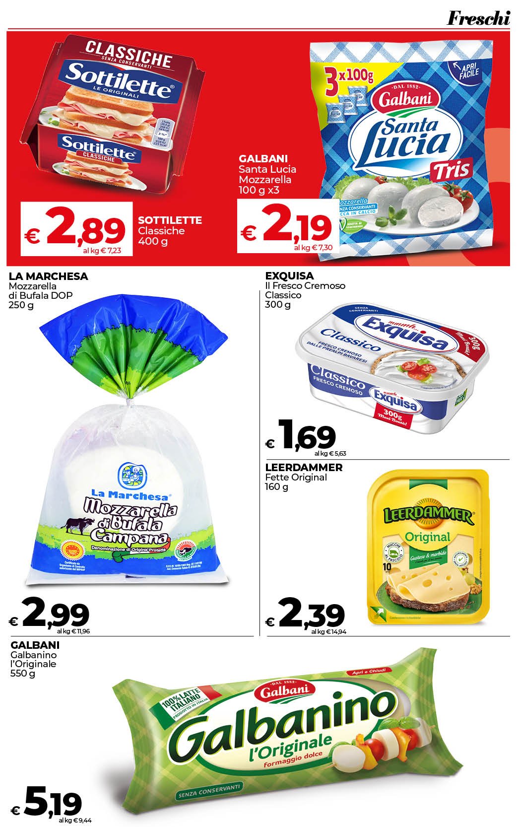 La Spesa che fa Risparmiare