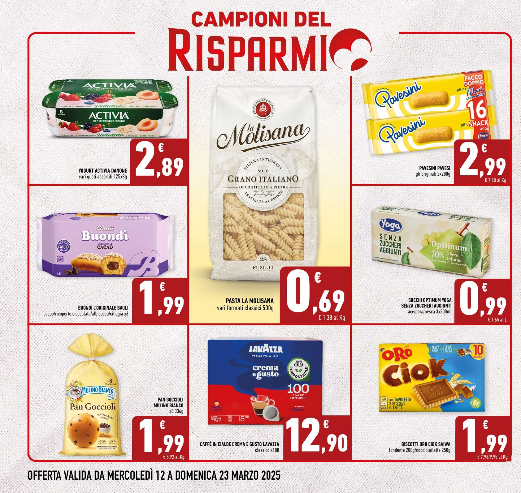 Campioni del Risparmio