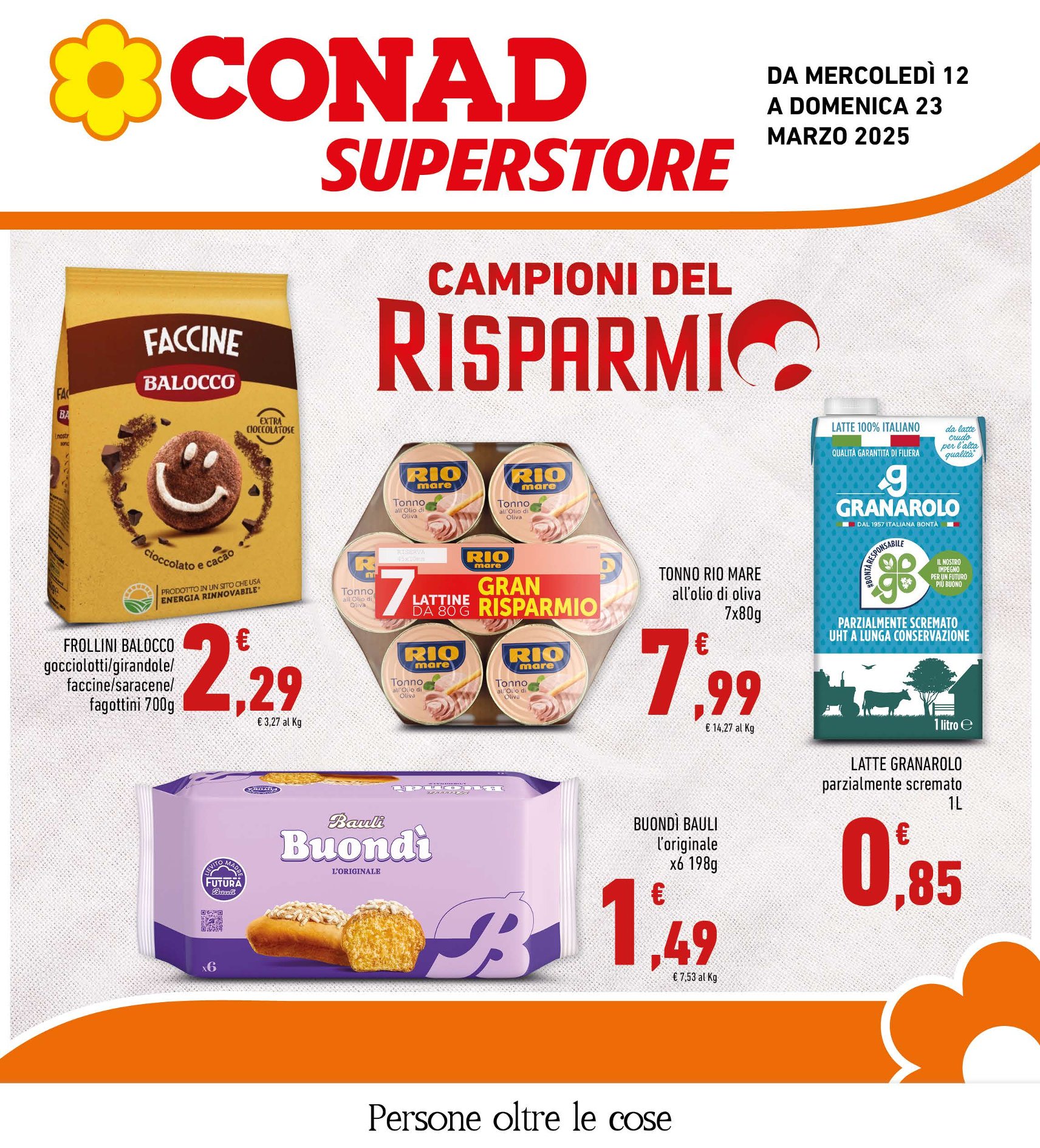 Campioni del Risparmio