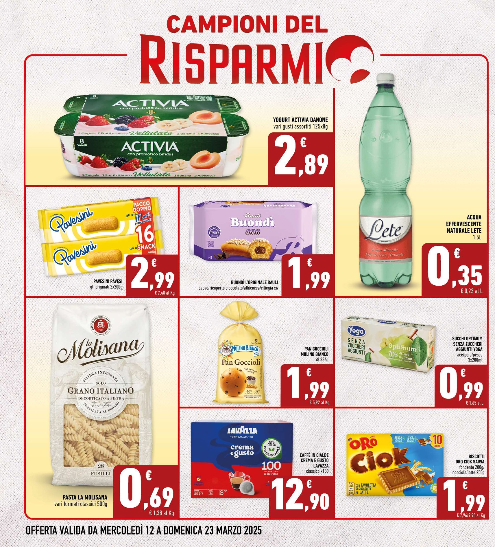 Campioni del Risparmio